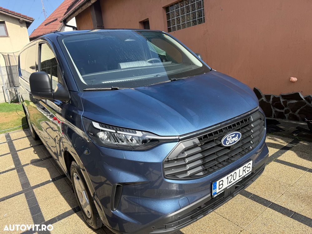 Ford Transit Custom - 2