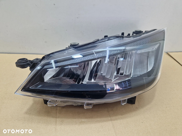 LAMPA LEWA REFLEKTOR LEWY FULL LED SEAT IBIZA V 6F ARONA LIFT 2022- 6F1941005F