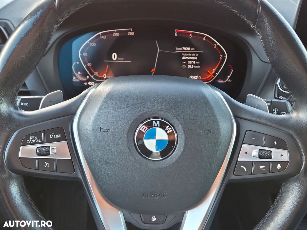 BMW X3 xDrive20d Aut. xLine - 7