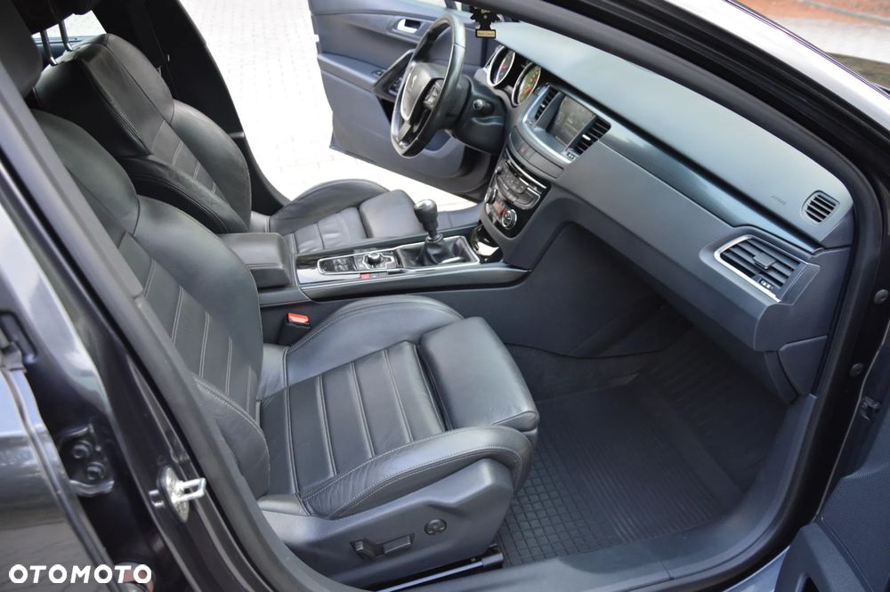 Peugeot 508 155 THP Allure - 12