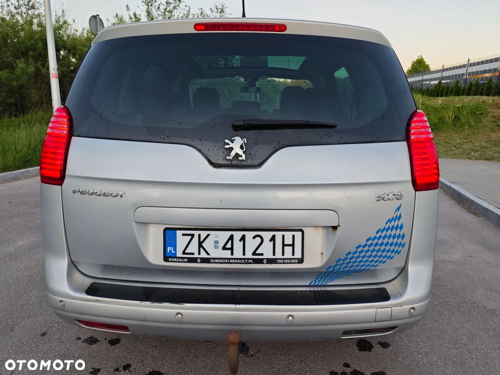 Peugeot 5008 2.0 HDi Active 7os - 17
