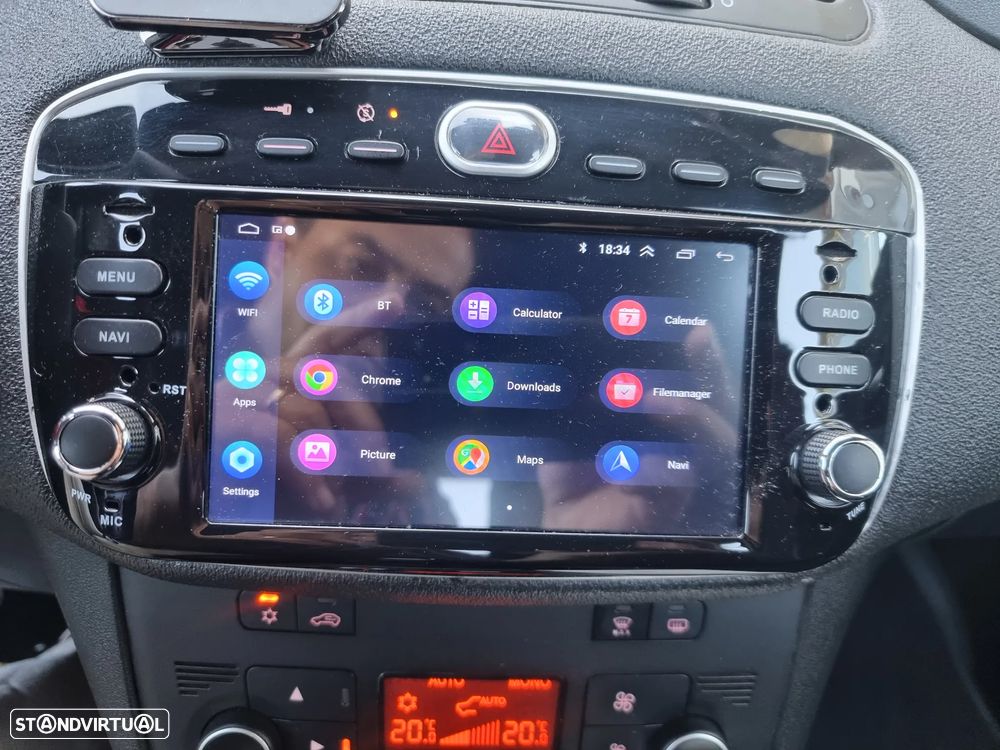 Abarth Punto Evo 1.4 16V Multiair S&S - 16