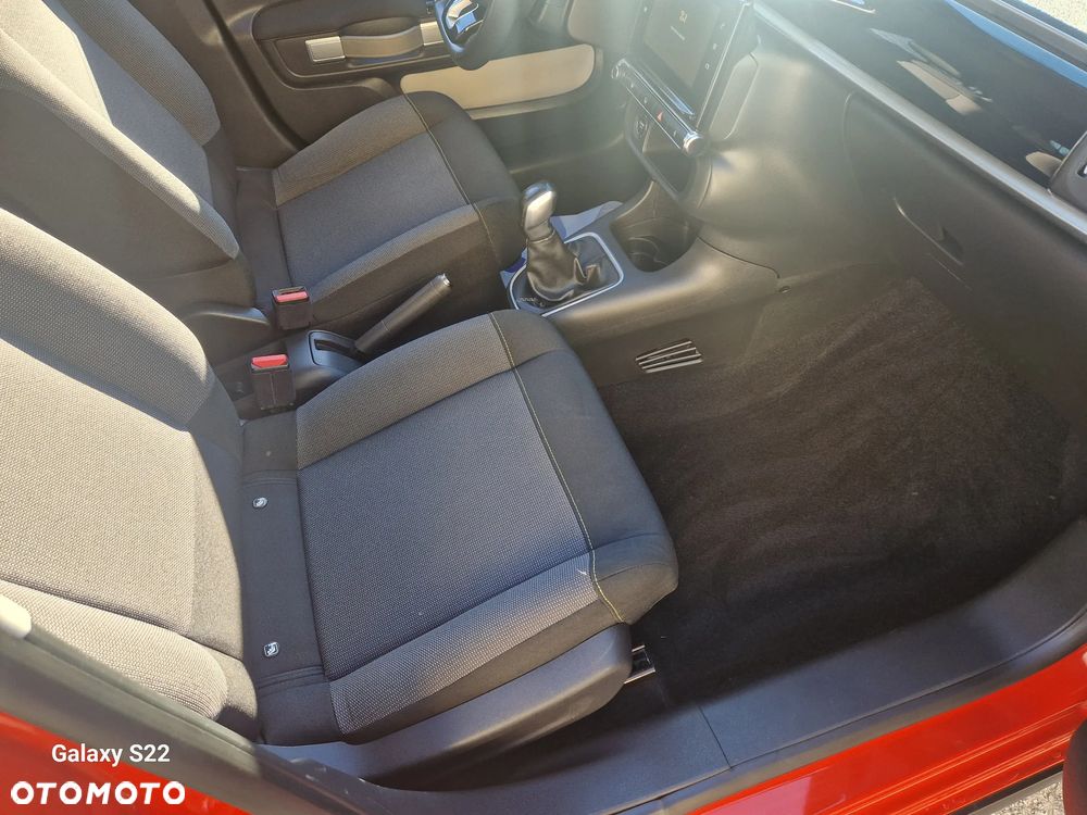 Citroën C3 Pure Tech 110 S&S SHINE - 31