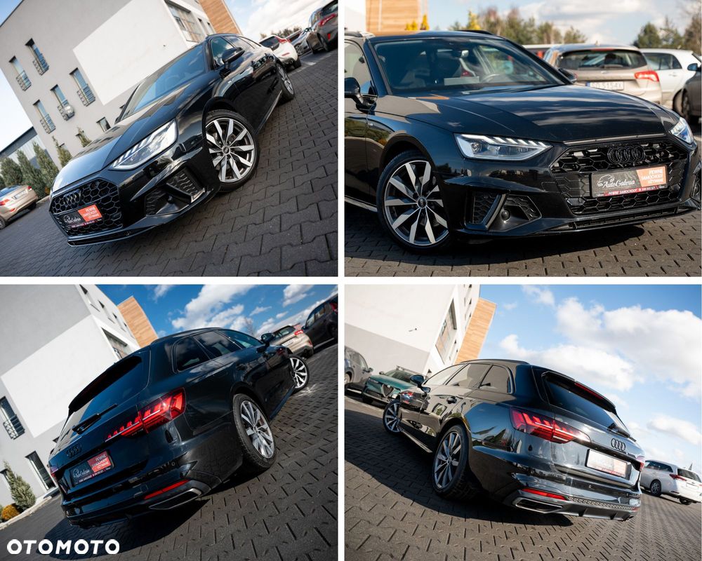 Audi A4 Avant 35 TFSI S tronic S line - 19