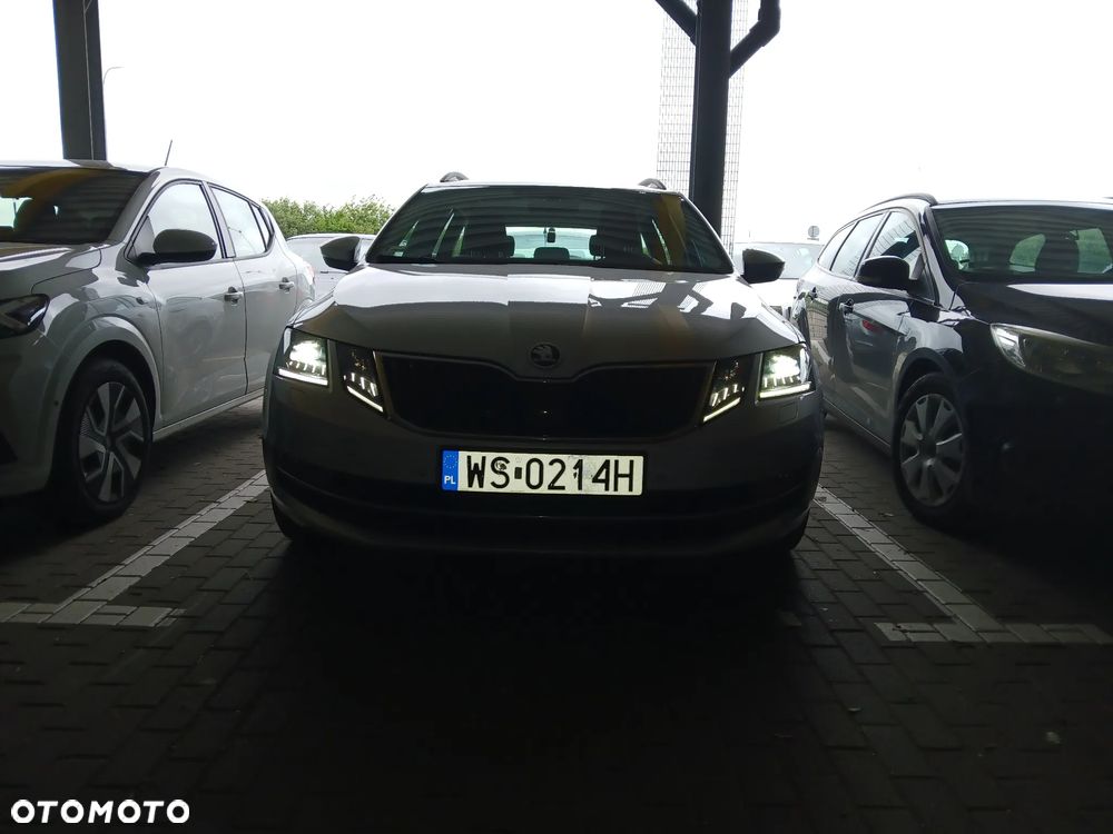 Skoda Octavia 1.5 TSI ACT Style DSG - 16