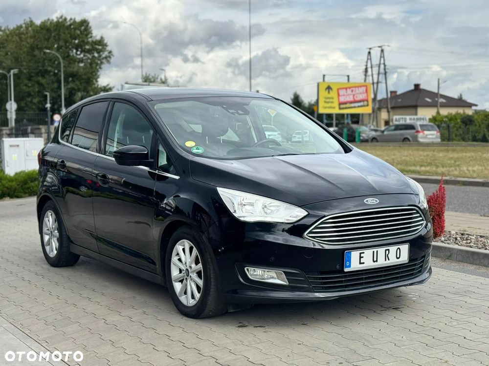 Ford C-MAX 2.0 TDCi Start-Stop-System Titanium - 8