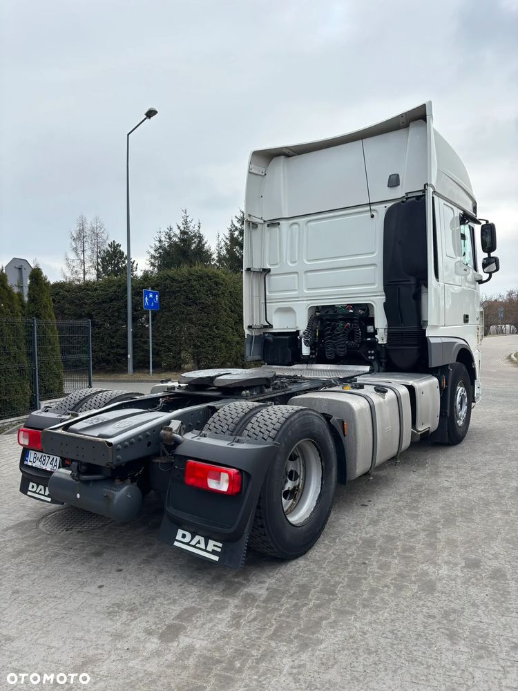 DAF XF 480 - 8