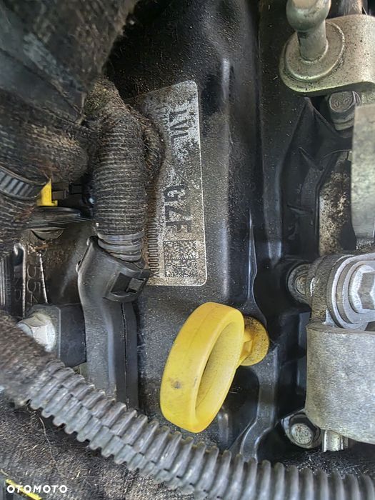 Silnik Opel 1.6 cdti LVL 136 Astra K Meriva Insignia Mokka Zafira - 7