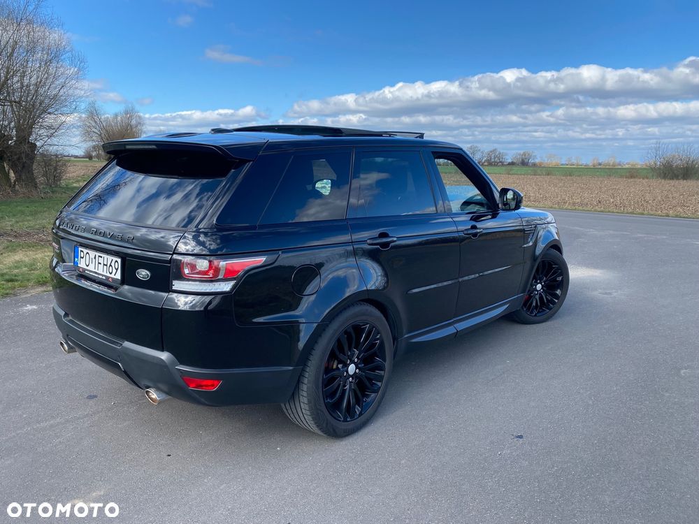 Land Rover Range Rover Sport SDV6 HSE - 2