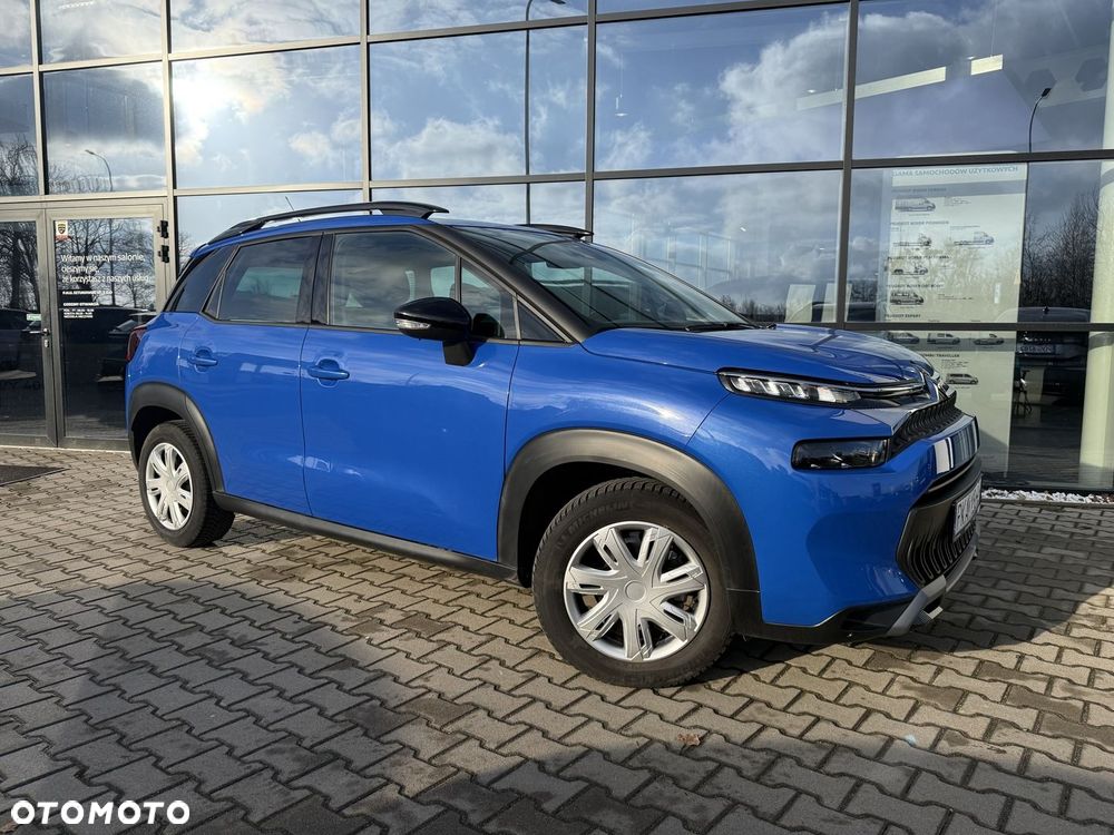 Citroën C3 Aircross 1.2 PureTech Feel S&S - 3