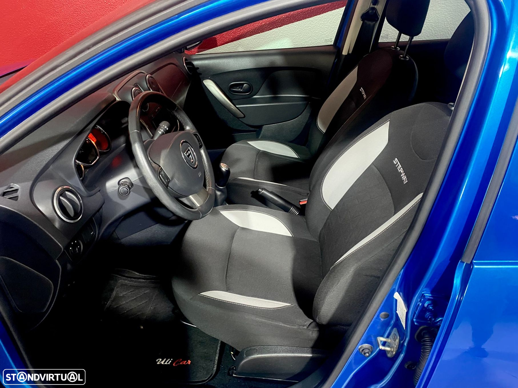 Dacia Sandero 1.5 dCi Stepway - 39