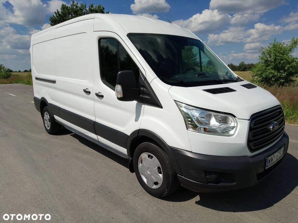 Ford Transit - 9