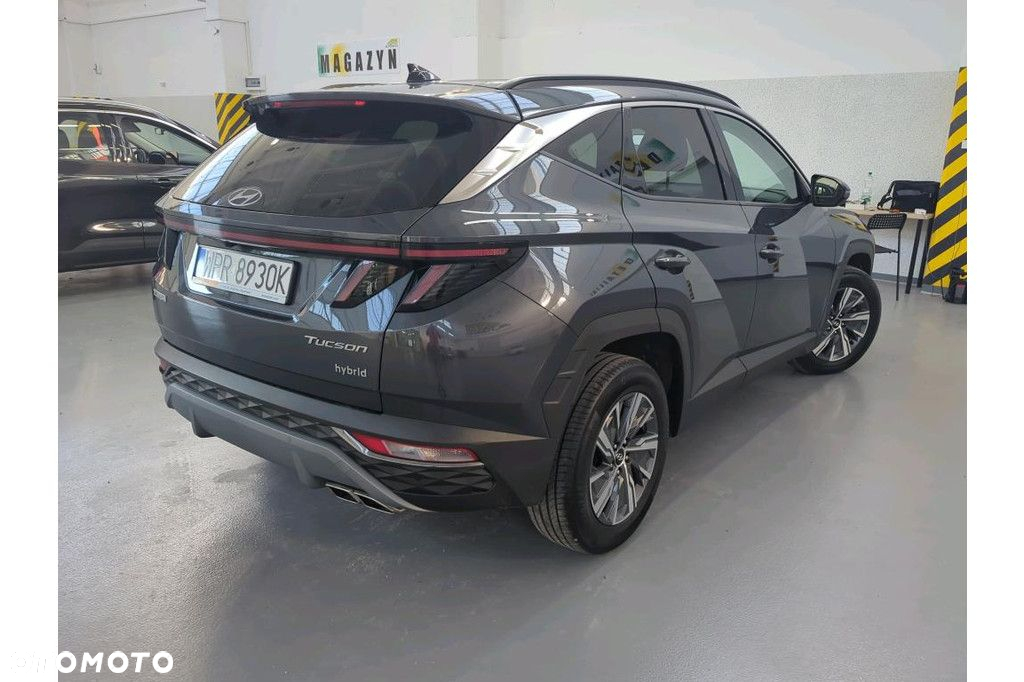 Hyundai Tucson - 3
