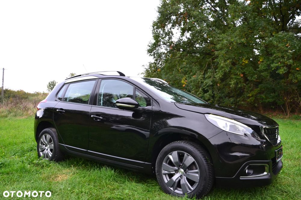 Peugeot 2008 - 1