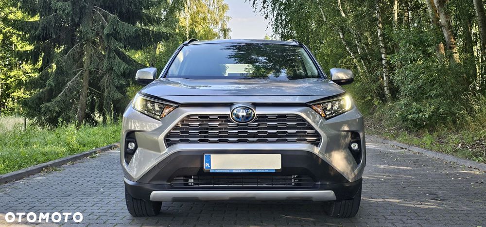 Toyota RAV4 2.0 Comfort 4x2 MS - 8