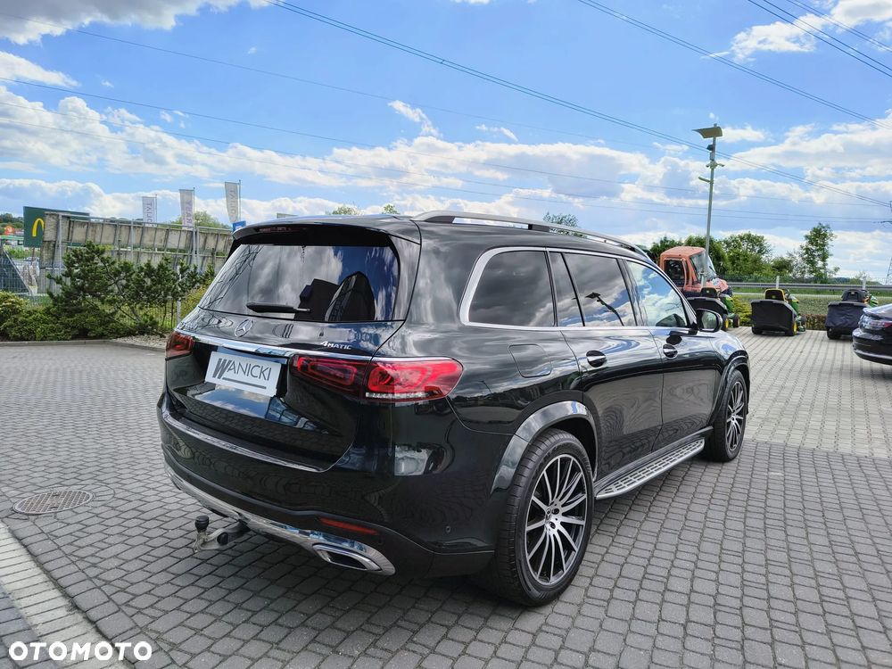 Mercedes-Benz GLS - 9