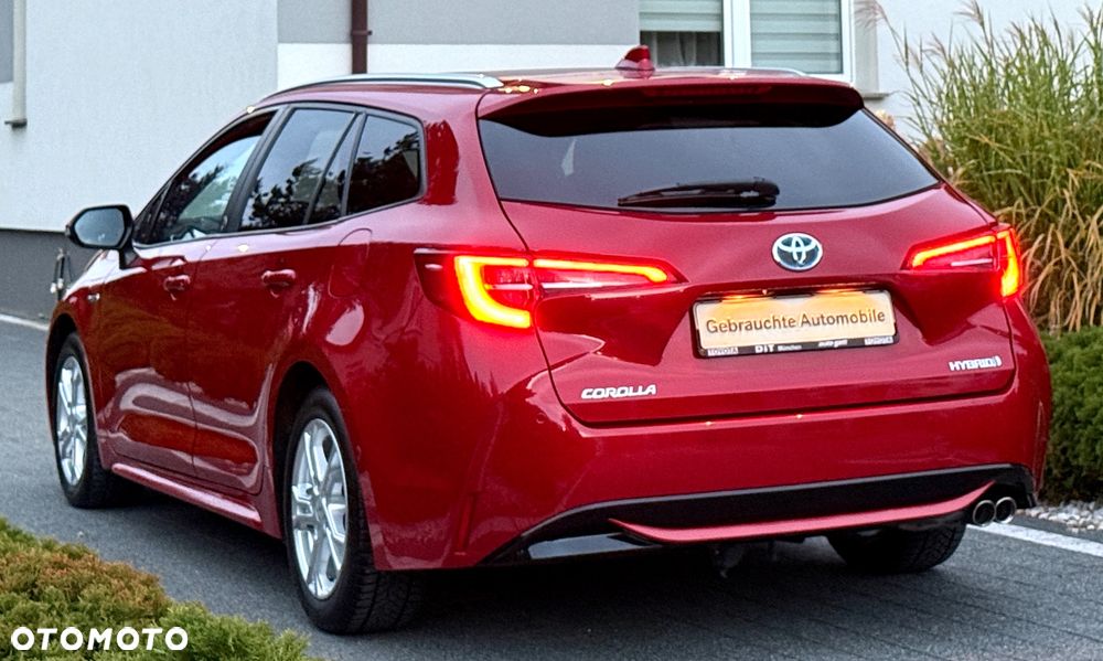 Toyota Corolla - 5