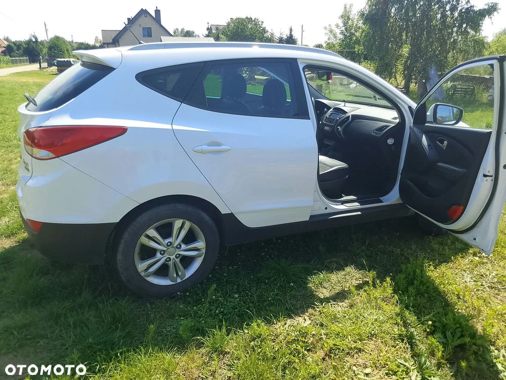 Hyundai ix35 2.0 CRDi Classic - 3