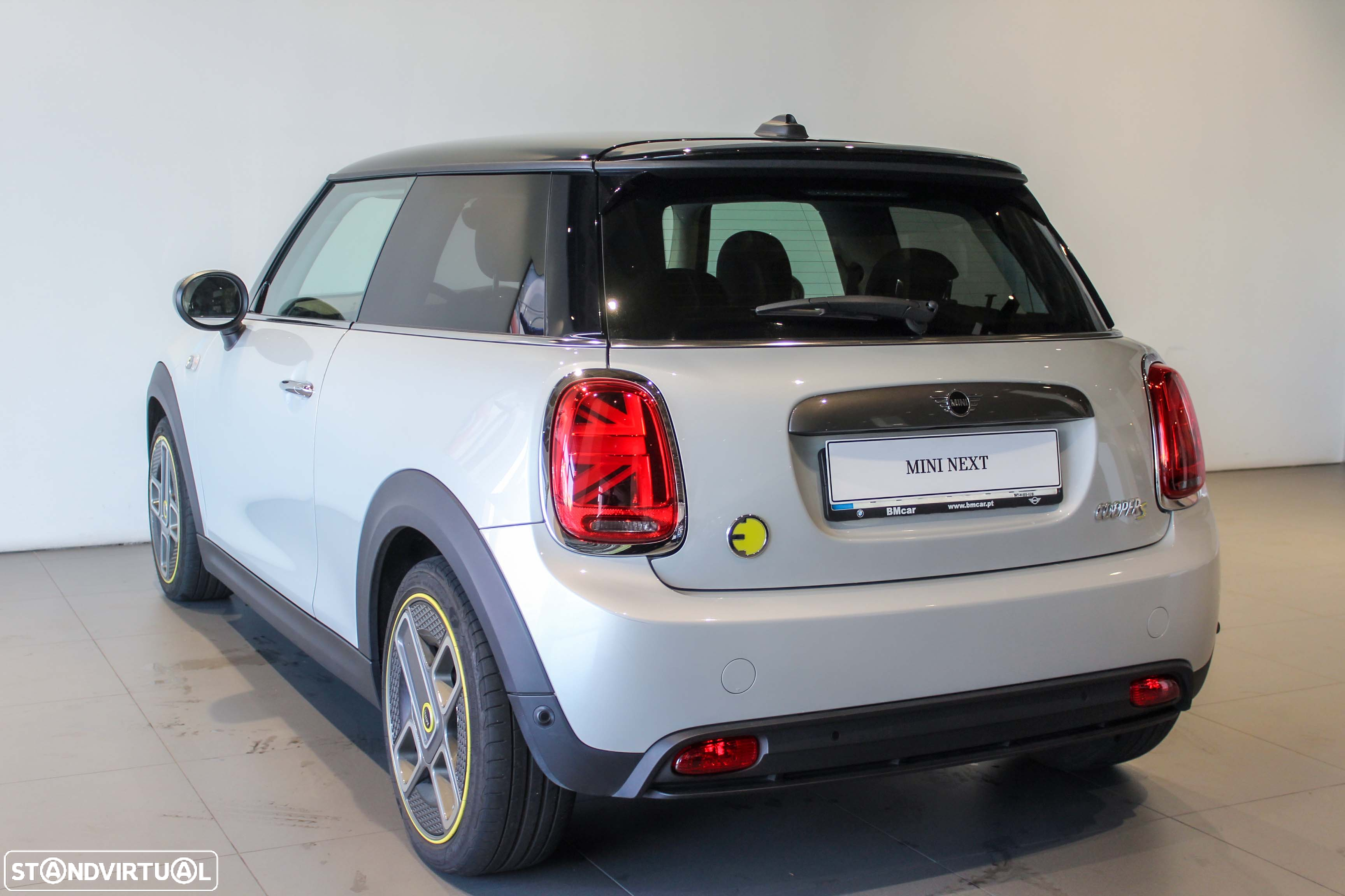 MINI 3 Portas Cooper SE - 8