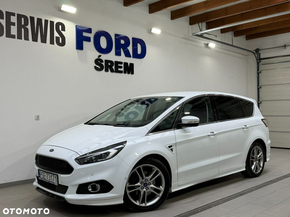 Ford S-Max 2.0 TDCi ST-Line PowerShift - 11