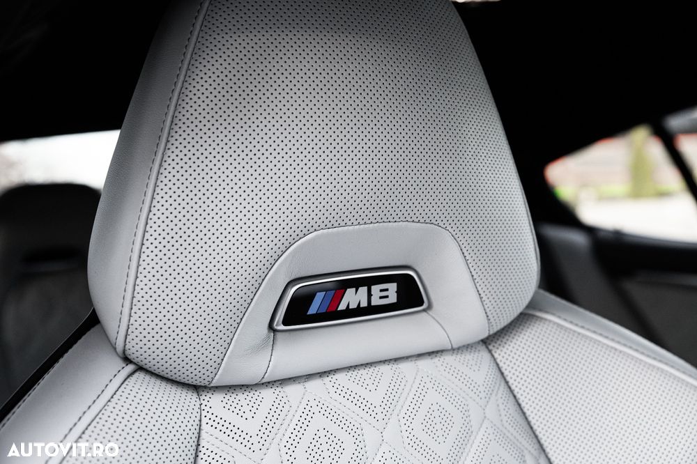 BMW M8 - 25