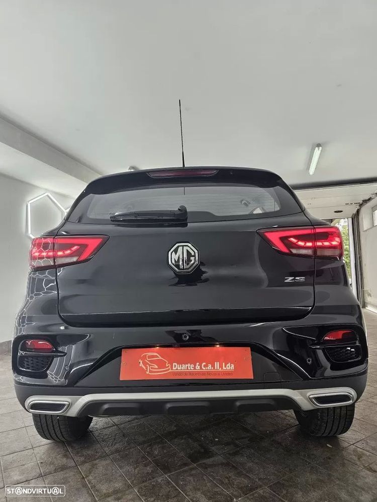 MG ZS 1.0 T-GDI Luxury Aut. - 29