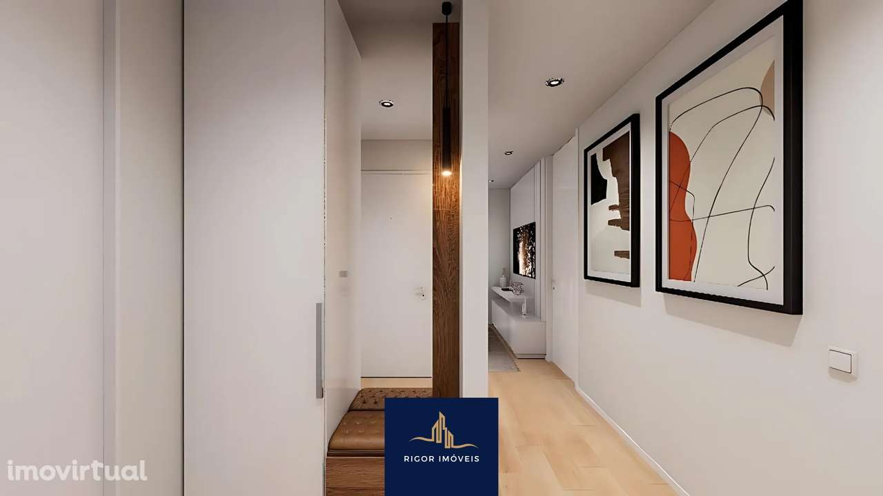 Apartamento T2 | Novo | Póvoa de Varzim - Balnear | Premium - Grande imagem: 3/16