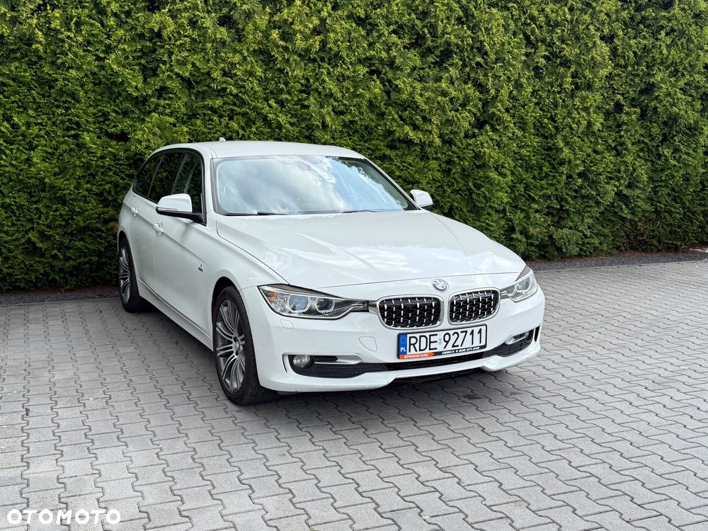 BMW Seria 3 318d Modern Line - 2