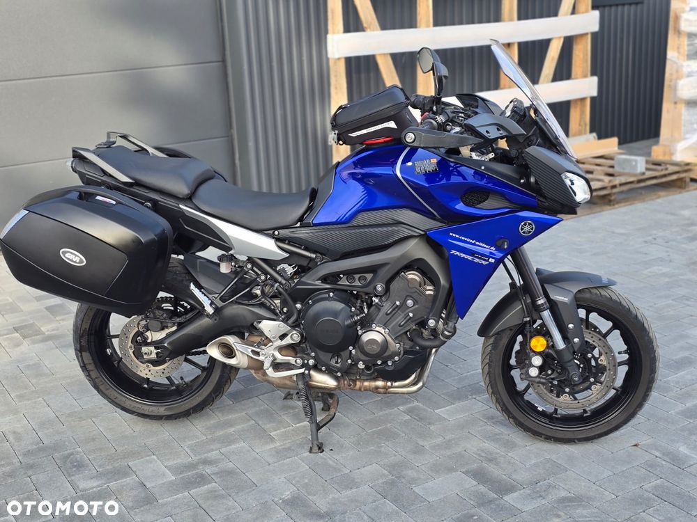 Yamaha MT - 5