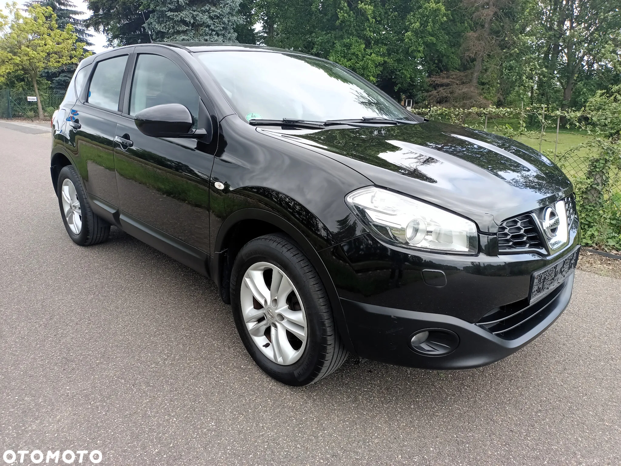 Nissan Qashqai 2.0 CVT acenta - 2