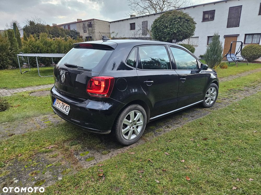 Volkswagen Polo 1.6 TDI DPF Highline - 4