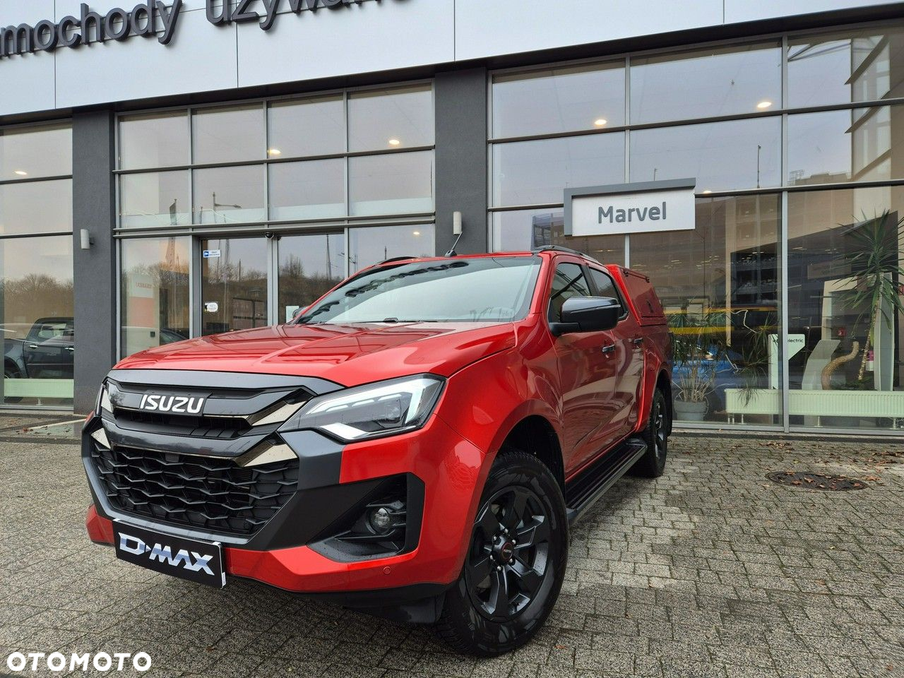 Isuzu D-Max - 2