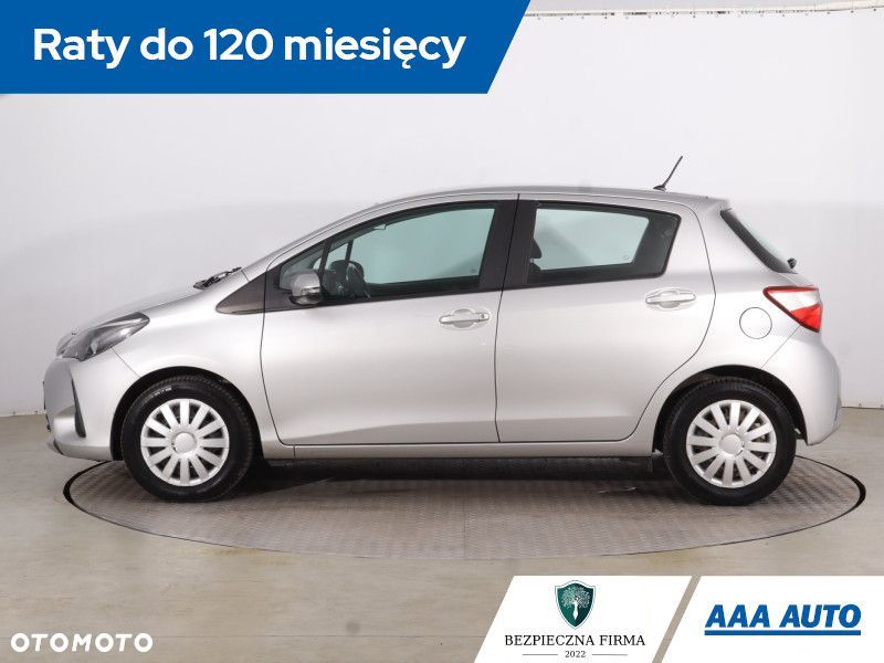 Toyota Yaris - 4