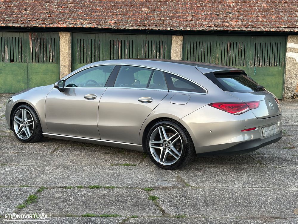 Mercedes-Benz CLA 180 d 7G-DCT Progressive - 12