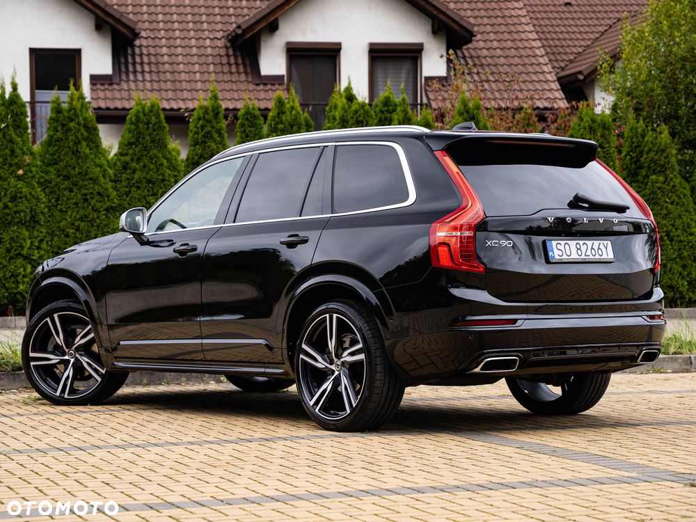 Volvo XC 90 B5 D AWD Geartronic RDesign - 9