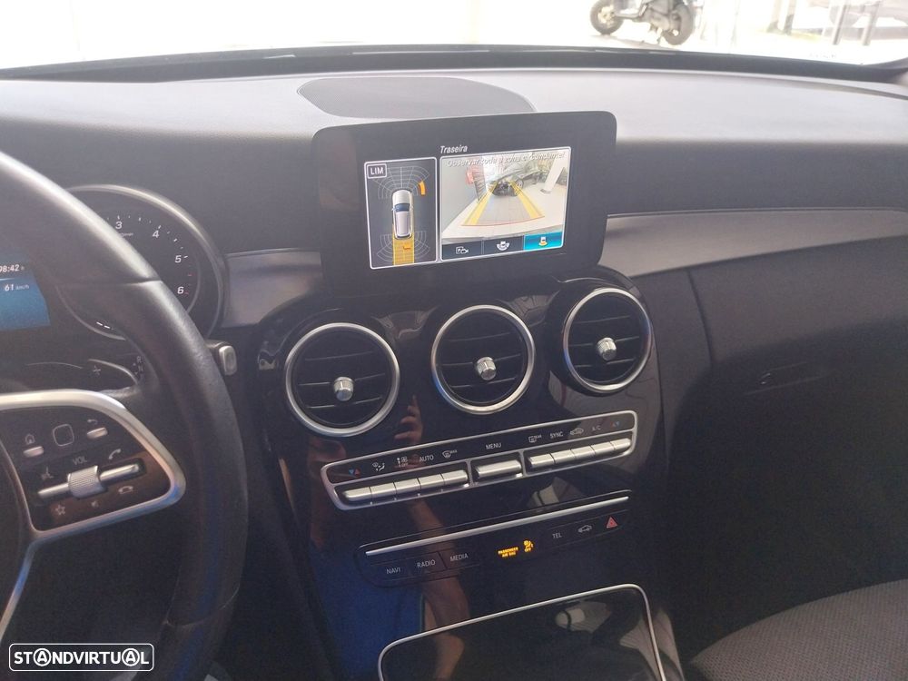 Mercedes-Benz C 200 - 9