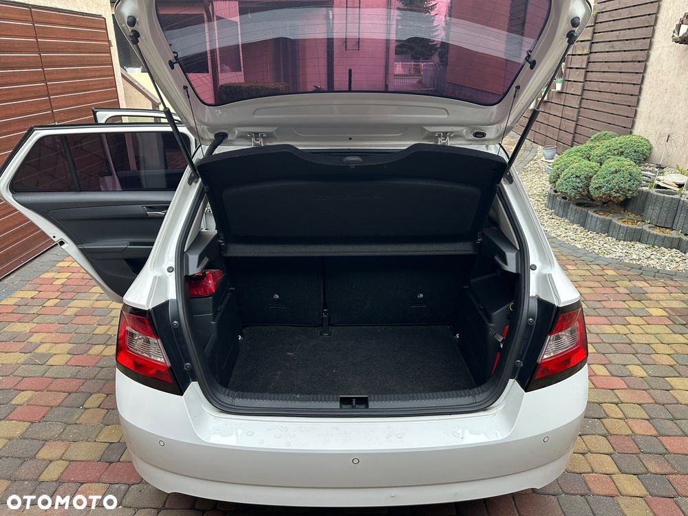 Skoda Fabia 1.0 TSI Ambition - 12