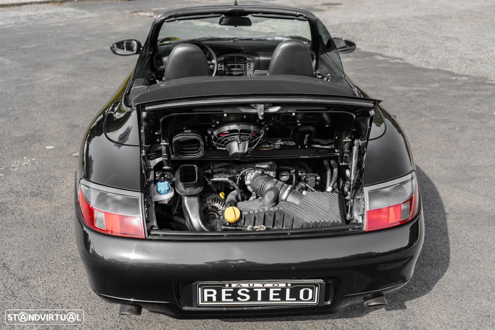 Porsche 911 (996) - 21