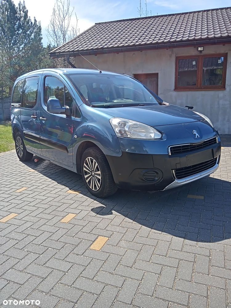 Peugeot Partner e-HDi FAP 92 Stop&Start Active - 2
