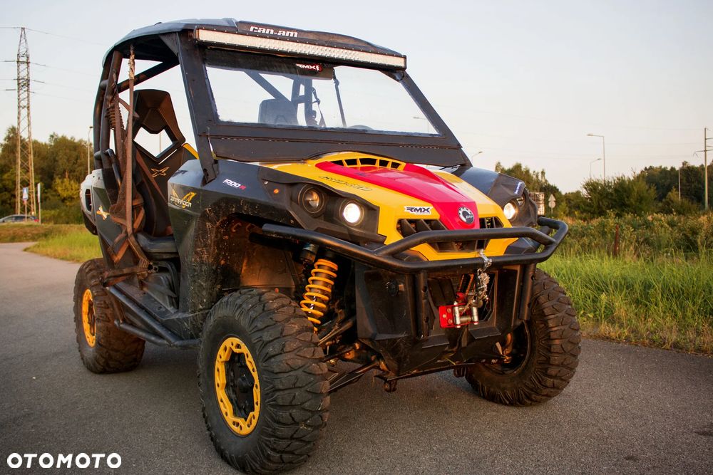 Can-Am Inny