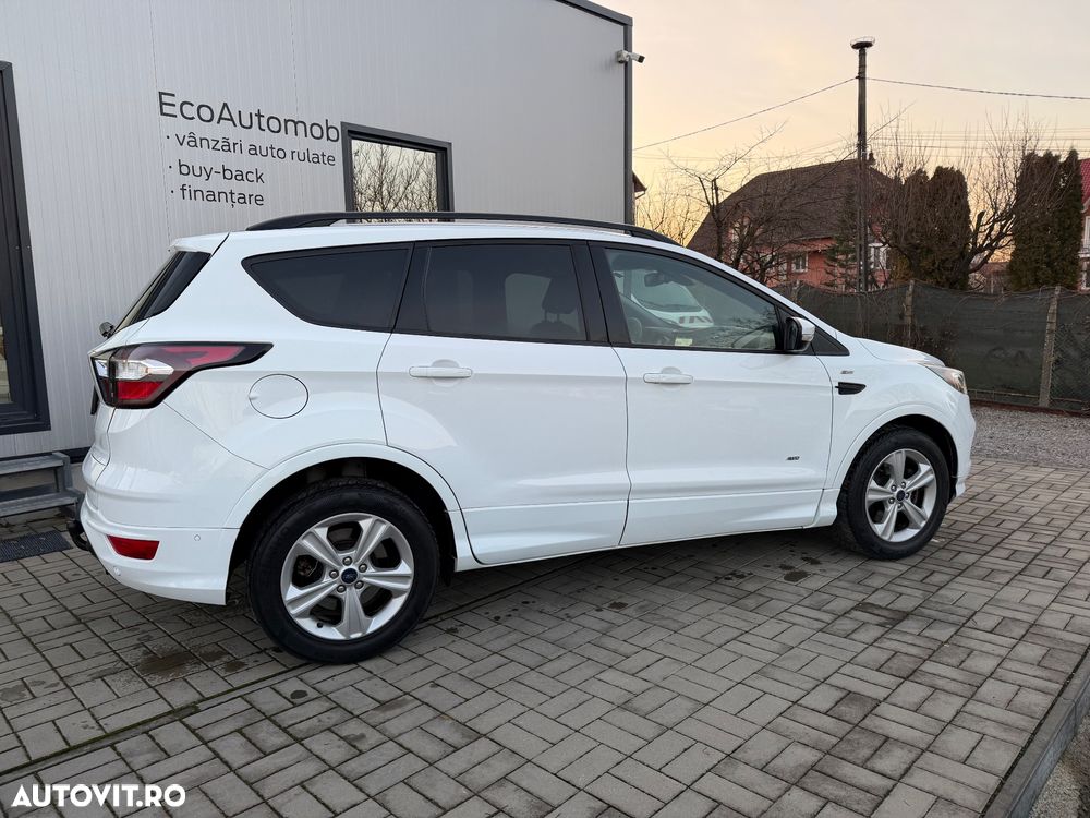 Ford Kuga 2.0 TDCi 4x4 Aut. ST-Line - 22