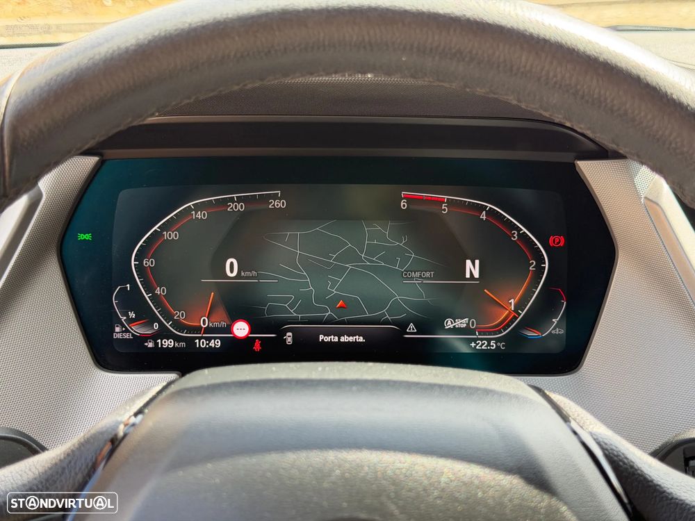 BMW 116 d Advantage - 12