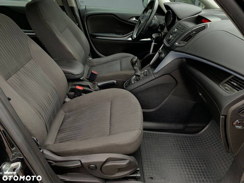 Opel Zafira 1.6 CDTI Enjoy S&S - 16