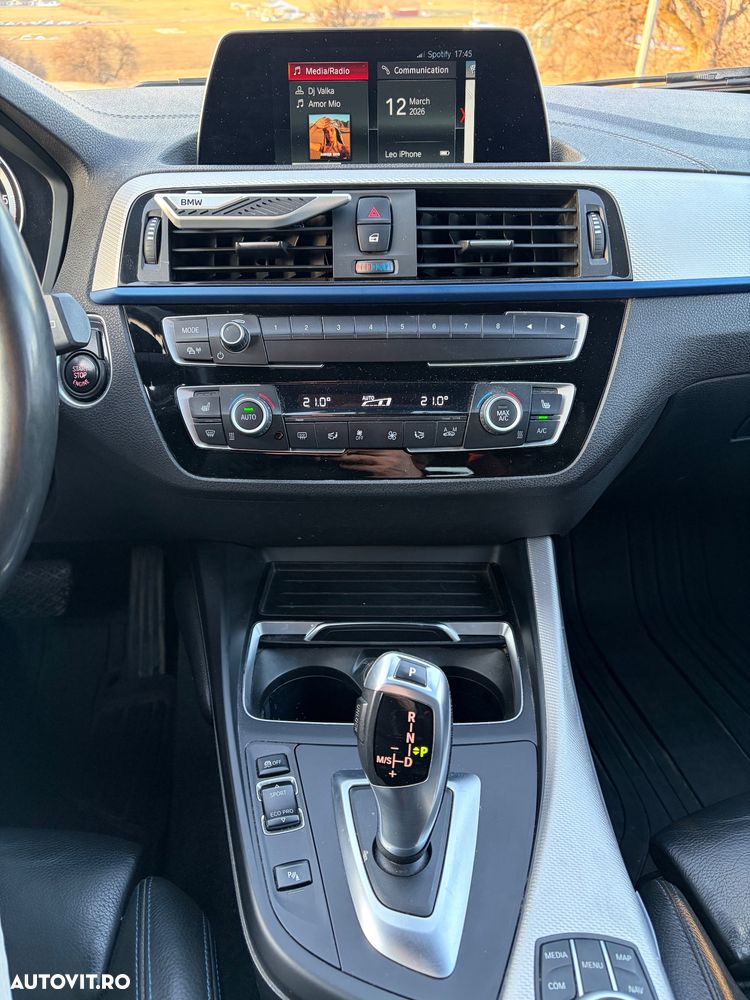 BMW Seria 1 - 8
