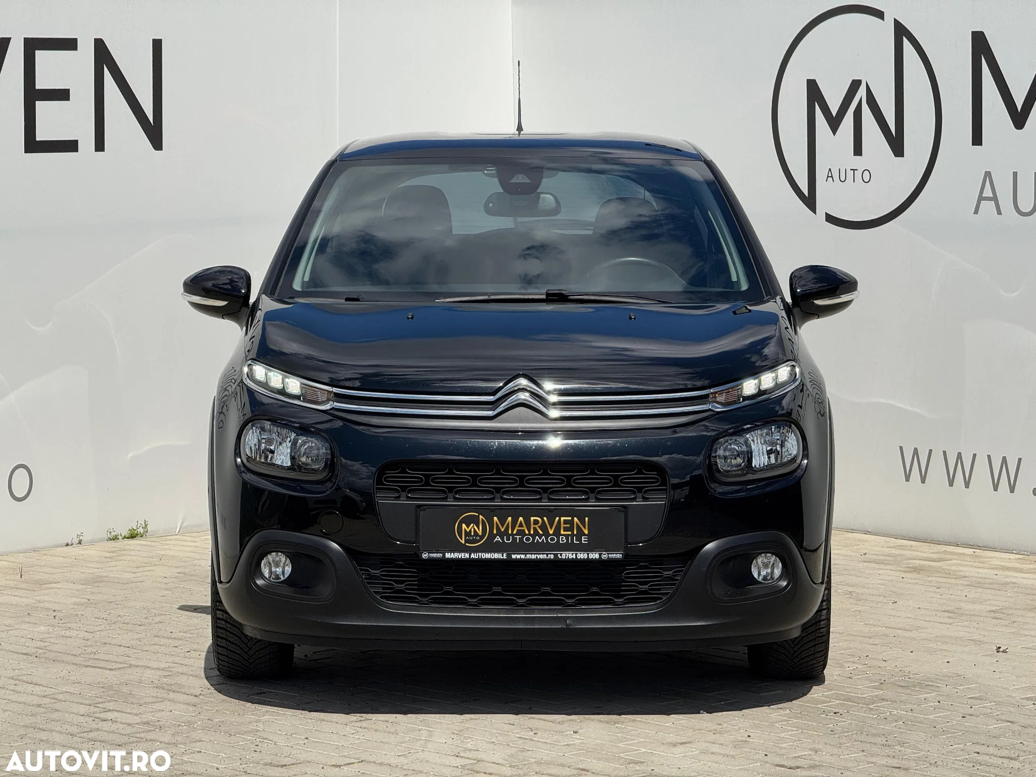 Citroën C3 1.2 PureTech S&S EAT6 Shine - 5