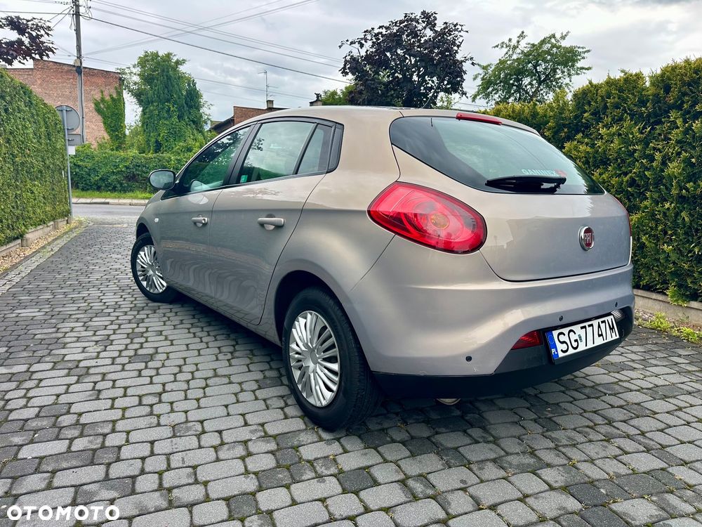 Fiat Bravo 1.4 T-JET 16V Dynamic - 9