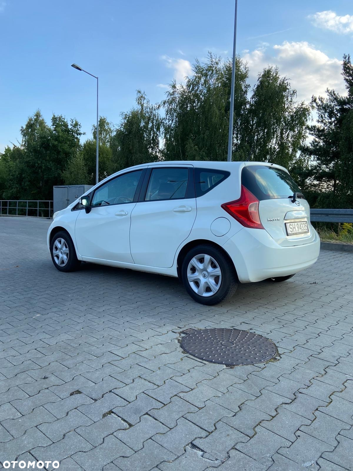 Nissan Note - 5