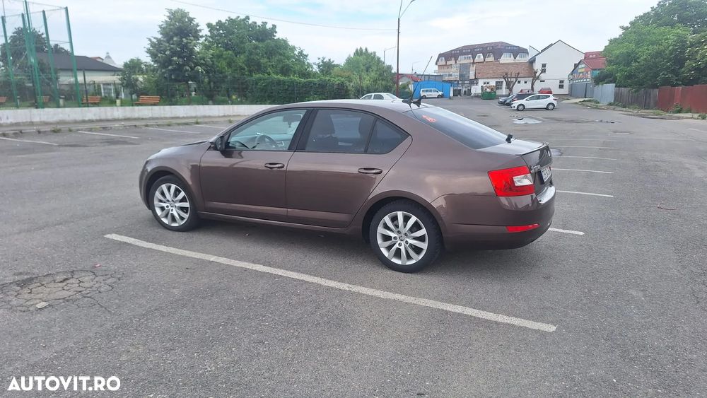 Skoda Octavia 1.6 TDI Classic - 3