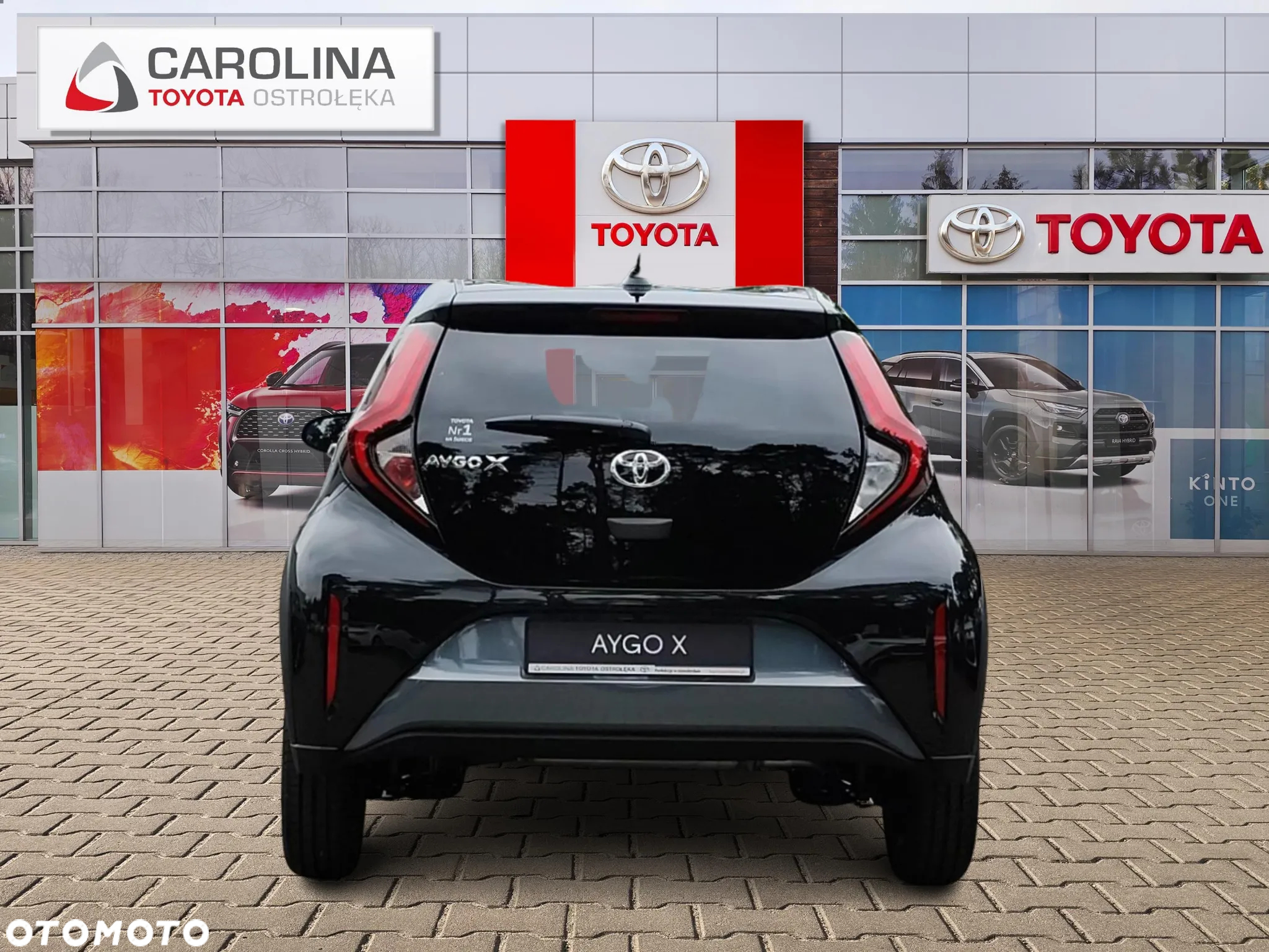 Toyota Aygo X 1.0 VVT-i Style - 5