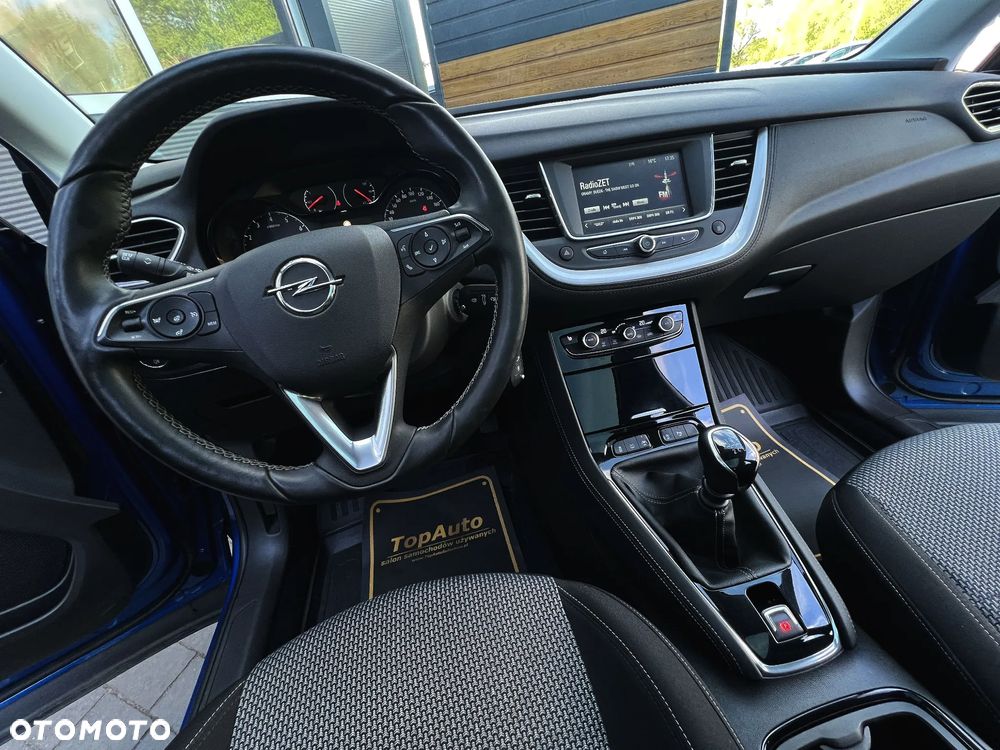 Opel Grandland X 1.5 CDTI Edition S&S - 17